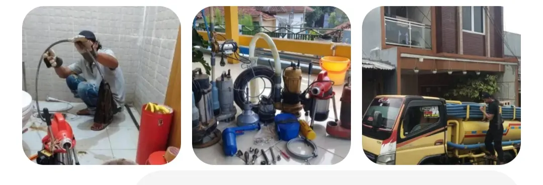 Jasa Sedot WC binjai Murah Terpercaya